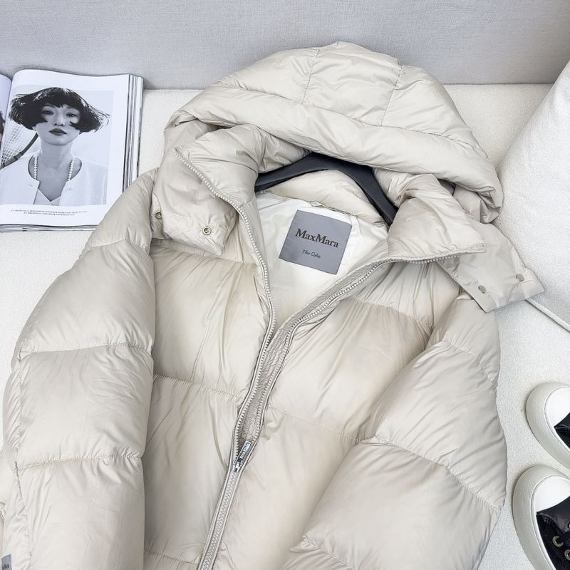 Max Mara Down Jackets